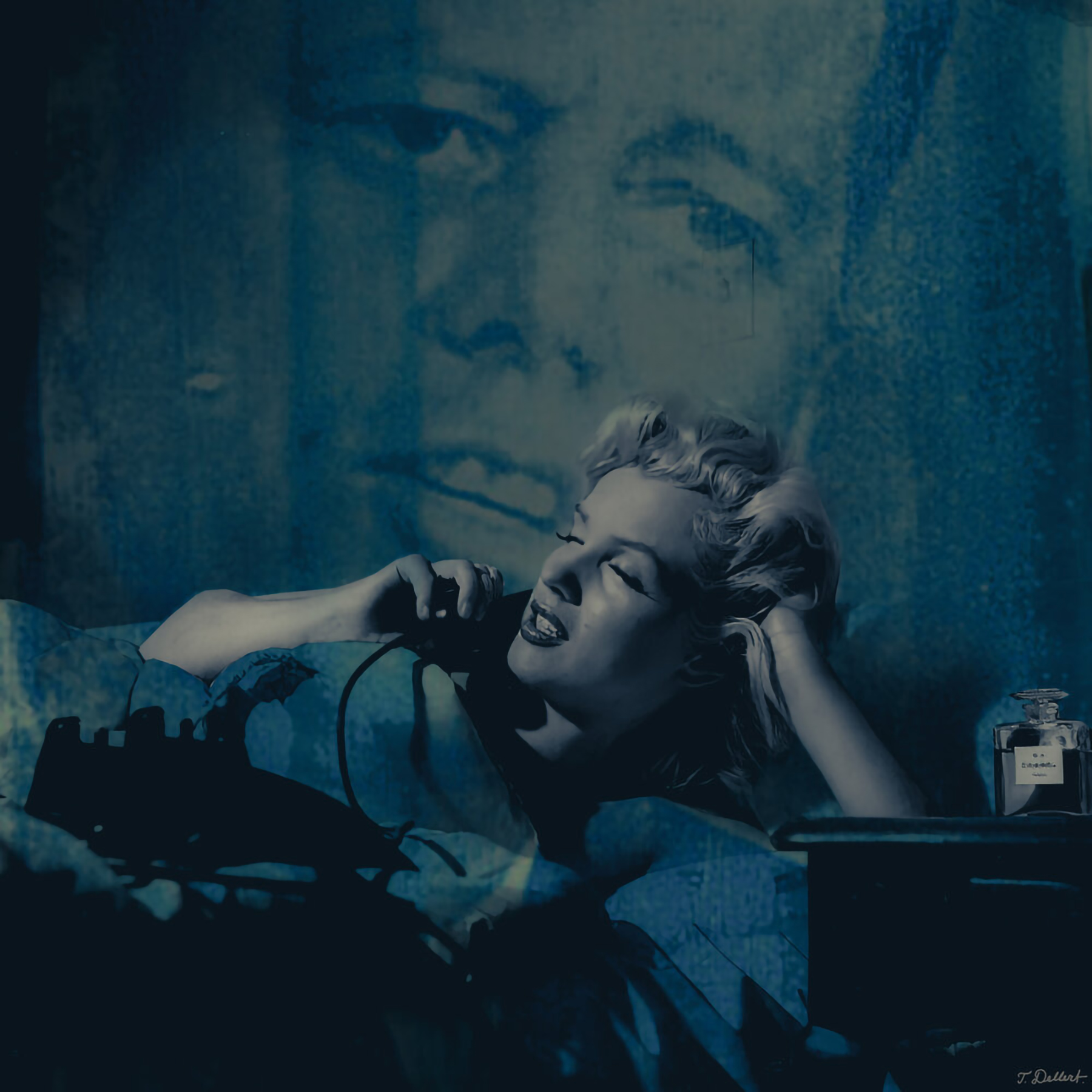 Marilyns Blue Hour 